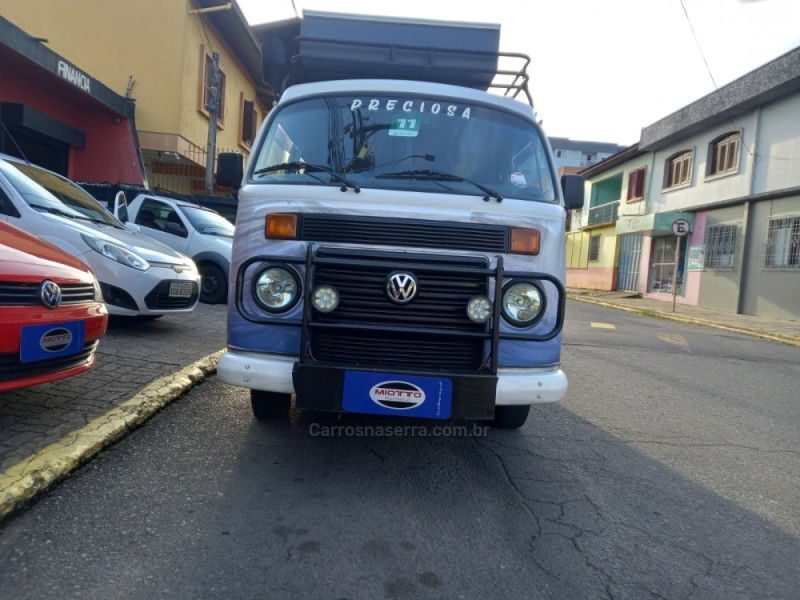 KOMBI 1.4 MI STD 8V FLEX 4P MANUAL - 2011 - CAXIAS DO SUL