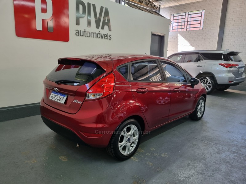 FIESTA 1.6 SE HATCH 16V FLEX 4P MANUAL - 2014 - GARIBALDI