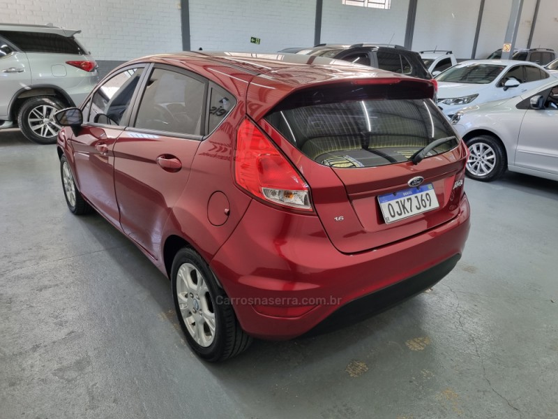 FIESTA 1.6 SE HATCH 16V FLEX 4P MANUAL - 2014 - GARIBALDI