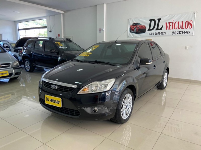 focus 2.0 glx sedan 16v flex 4p automatico 2013 nova bassano