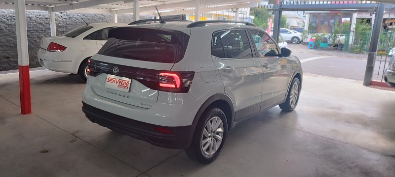 T-CROSS 1.0 TSI 12V FLEX 4P AUTOMÁTICO - 2020 - GARIBALDI