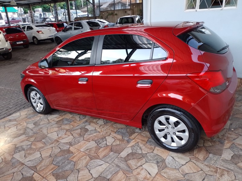 ONIX 1.0 JOY 8V FLEX 4P MANUAL - 2019 - CAXIAS DO SUL