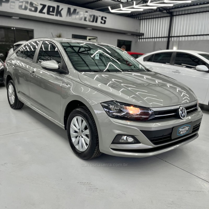 VIRTUS 1.0 200 TSI HIGHLINE AUTOMÁTICO - 2022 - CANOAS