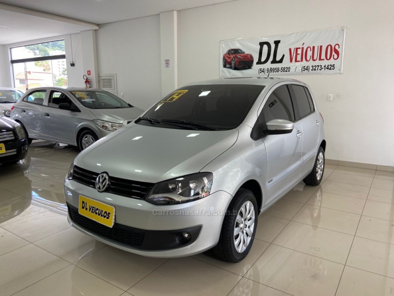 fox 1.0 mi 8v flex 4p manual 2014 nova bassano