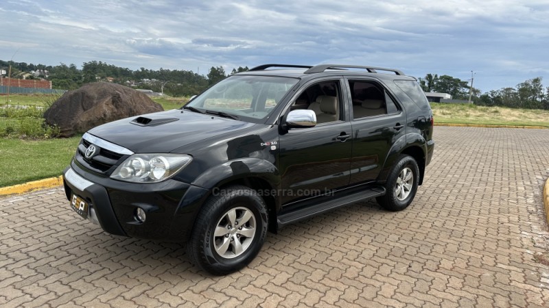 hilux sw4 3.0 srv 4x4 16v turbo intercooler diesel 4p automatico 2008 lajeado