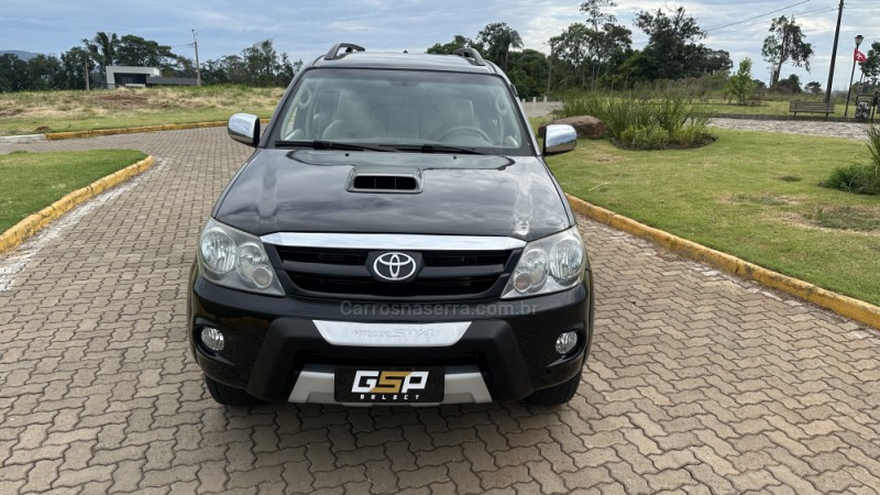 HILUX SW4 3.0 SRV 4X4 16V TURBO INTERCOOLER DIESEL 4P AUTOMÁTICO - 2008 - LAJEADO