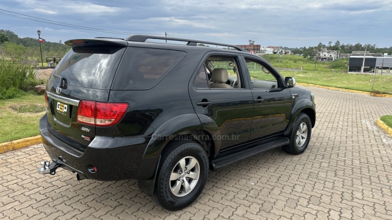 HILUX SW4 3.0 SRV 4X4 16V TURBO INTERCOOLER DIESEL 4P AUTOMÁTICO - 2008 - LAJEADO