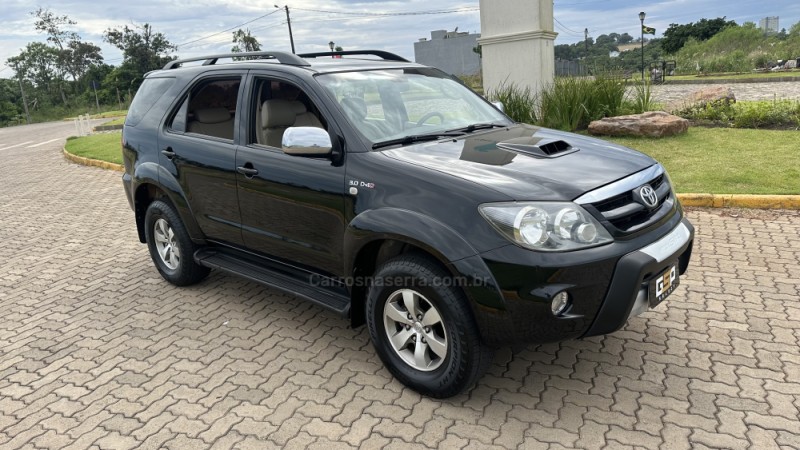 HILUX SW4 3.0 SRV 4X4 16V TURBO INTERCOOLER DIESEL 4P AUTOMÁTICO - 2008 - LAJEADO