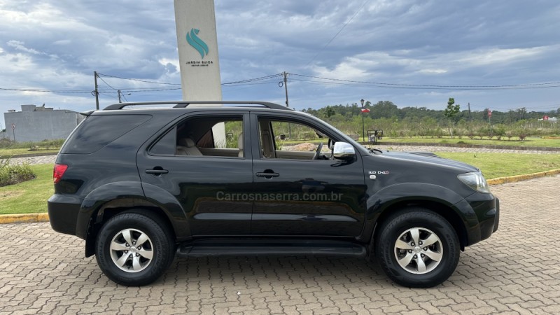 HILUX SW4 3.0 SRV 4X4 16V TURBO INTERCOOLER DIESEL 4P AUTOMÁTICO - 2008 - LAJEADO