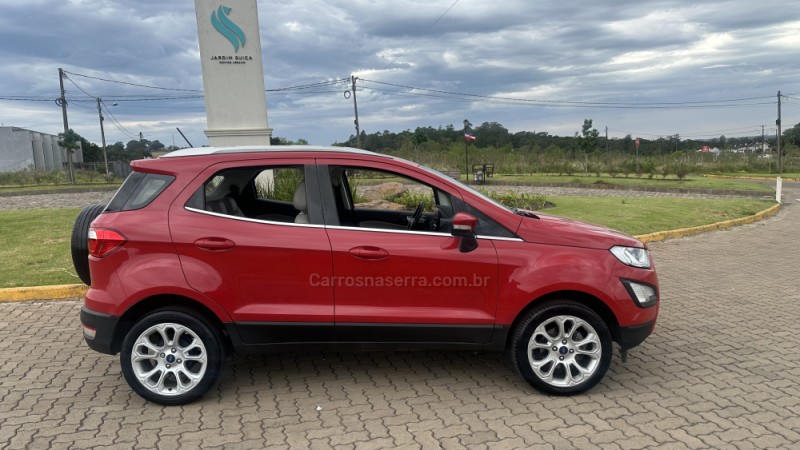 ECOSPORT 2.0 TITANIUM PLUS 16V FLEX 4P AUTOMÁTICO - 2019 - LAJEADO