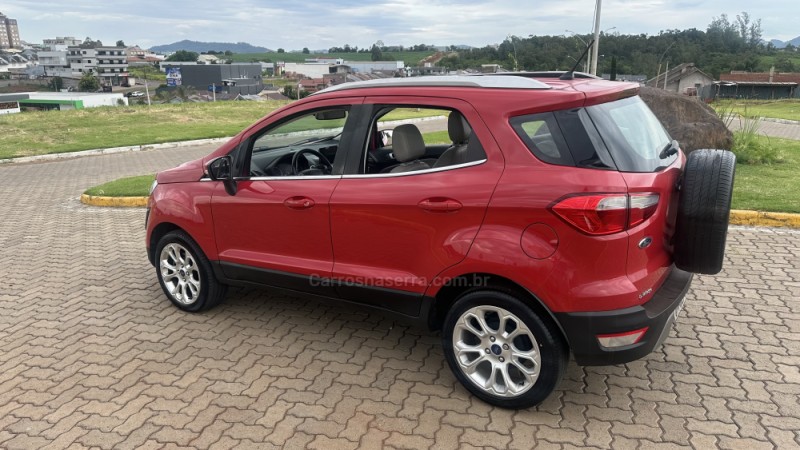 ECOSPORT 2.0 TITANIUM PLUS 16V FLEX 4P AUTOMÁTICO - 2019 - LAJEADO