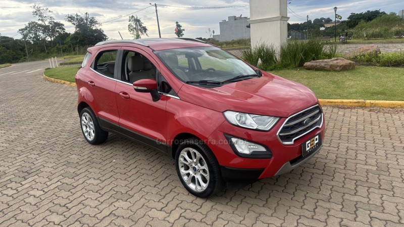 ECOSPORT 2.0 TITANIUM PLUS 16V FLEX 4P AUTOMÁTICO - 2019 - LAJEADO