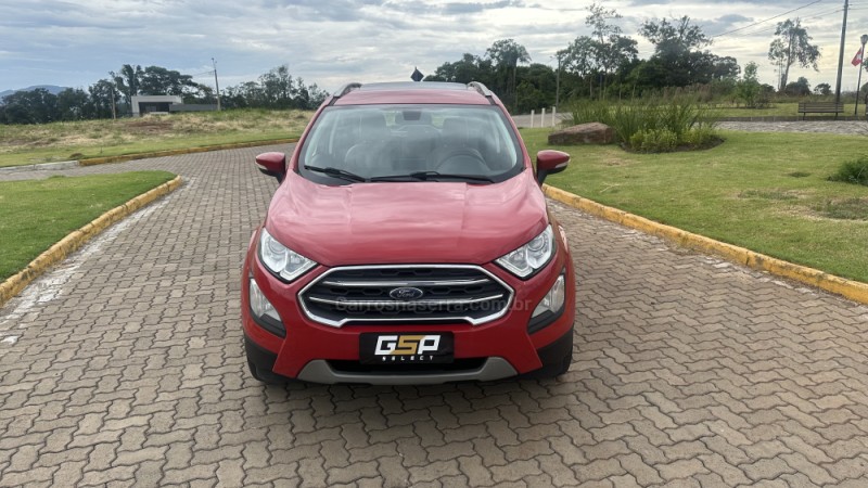 ECOSPORT 2.0 TITANIUM PLUS 16V FLEX 4P AUTOMÁTICO - 2019 - LAJEADO