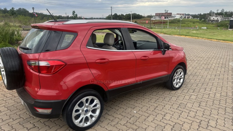 ECOSPORT 2.0 TITANIUM PLUS 16V FLEX 4P AUTOMÁTICO - 2019 - LAJEADO