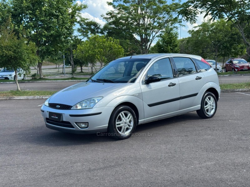 FOCUS 2.0 GLX 16V GASOLINA 4P MANUAL - 2008 - BENTO GONçALVES