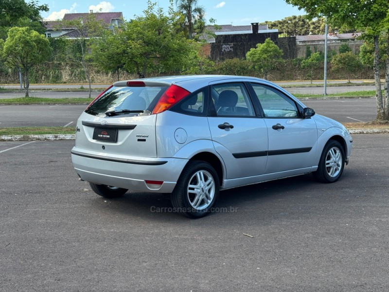 FOCUS 2.0 GLX 16V GASOLINA 4P MANUAL - 2008 - BENTO GONçALVES