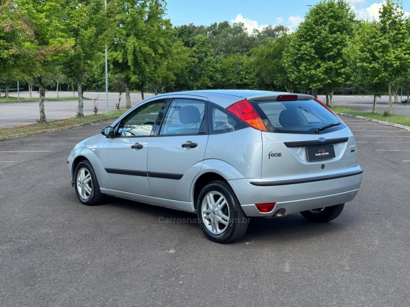 FOCUS 2.0 GLX 16V GASOLINA 4P MANUAL - 2008 - BENTO GONçALVES