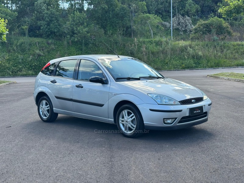 focus 2.0 glx 16v gasolina 4p manual 2008 bento goncalves