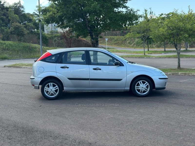 FOCUS 2.0 GLX 16V GASOLINA 4P MANUAL - 2008 - BENTO GONçALVES