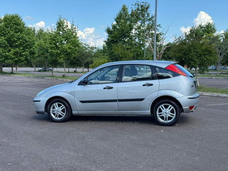 FOCUS 2.0 GLX 16V GASOLINA 4P MANUAL - 2008 - BENTO GONçALVES