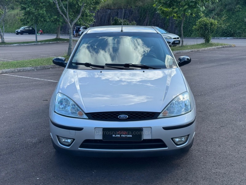 FOCUS 2.0 GLX 16V GASOLINA 4P MANUAL - 2008 - BENTO GONçALVES