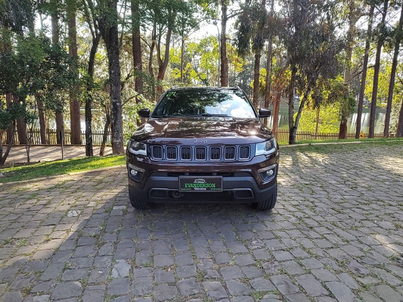 COMPASS 2.0 16V DIESEL S LIMITED 4X4 AUTOMÁTICO - 2021 - CAXIAS DO SUL