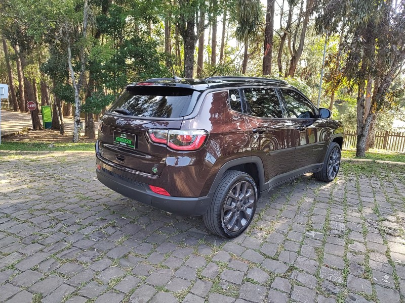 COMPASS 2.0 16V DIESEL S LIMITED 4X4 AUTOMÁTICO - 2021 - CAXIAS DO SUL