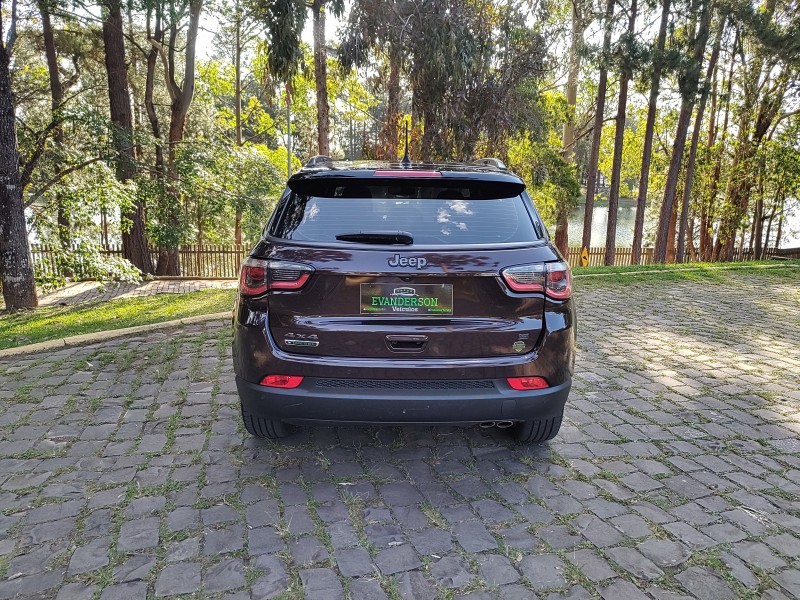 COMPASS 2.0 16V DIESEL S LIMITED 4X4 AUTOMÁTICO - 2021 - CAXIAS DO SUL