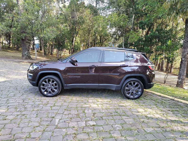 COMPASS 2.0 16V DIESEL S LIMITED 4X4 AUTOMÁTICO - 2021 - CAXIAS DO SUL