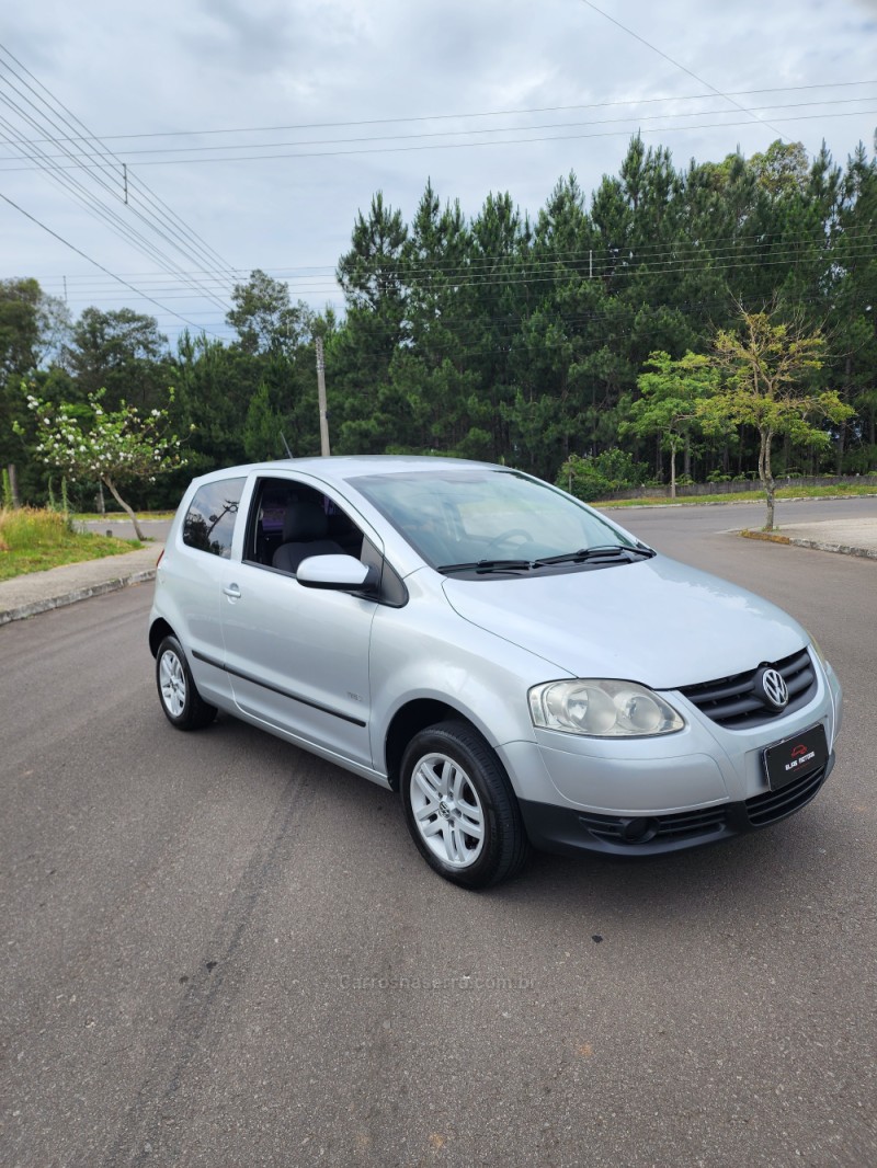 FOX 1.0 MI TREND 8V FLEX 2P MANUAL - 2010 - BENTO GONçALVES