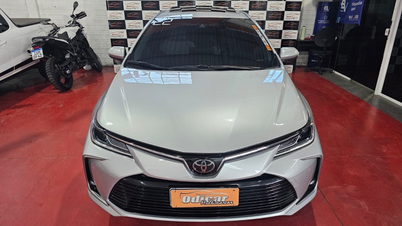 COROLLA 2.0 ALTIS PREMIUM 16V FLEX 4P AUTOMÁTICO - 2022 - CAXIAS DO SUL