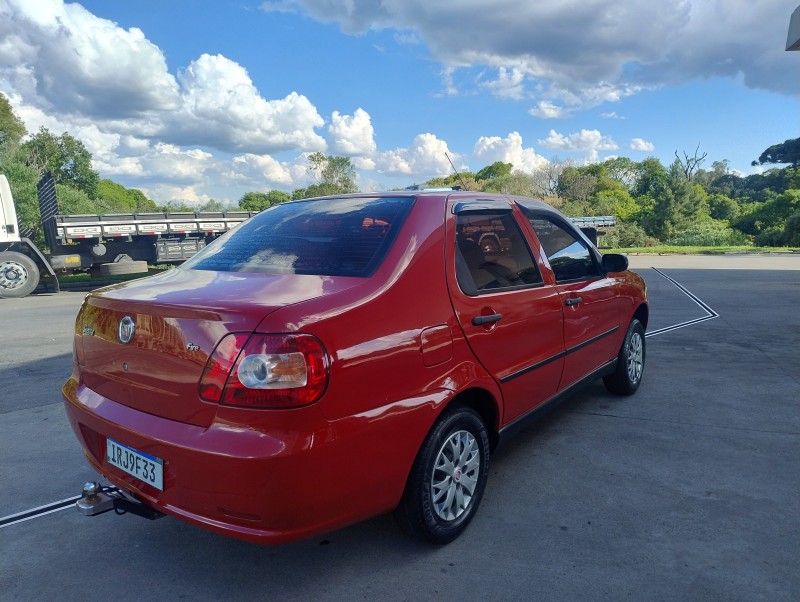 SIENA 1.0 MPI FIRE 8V FLEX 4P MANUAL - 2011 - CAXIAS DO SUL