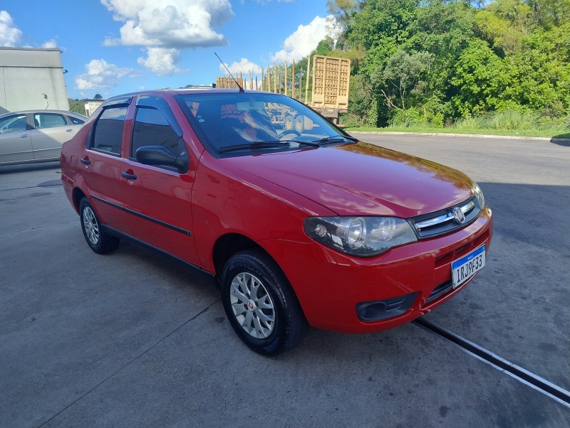 SIENA 1.0 MPI FIRE 8V FLEX 4P MANUAL - 2011 - CAXIAS DO SUL