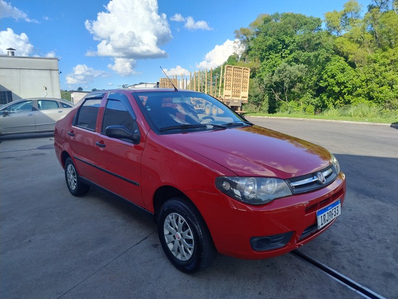 SIENA 1.0 MPI FIRE 8V FLEX 4P MANUAL - 2011 - CAXIAS DO SUL