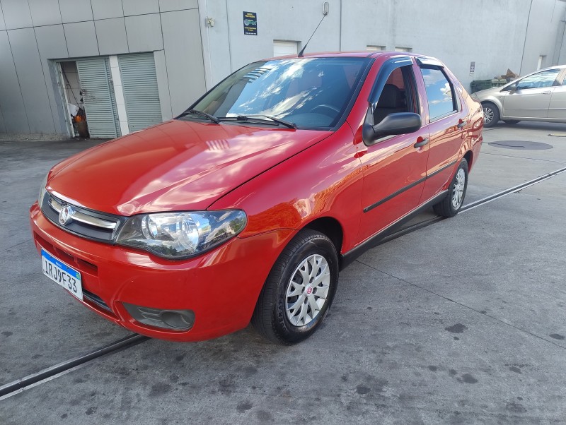 SIENA 1.0 MPI FIRE 8V FLEX 4P MANUAL - 2011 - CAXIAS DO SUL