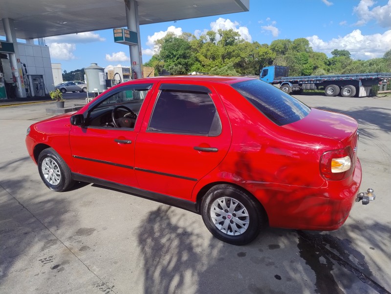 SIENA 1.0 MPI FIRE 8V FLEX 4P MANUAL - 2011 - CAXIAS DO SUL