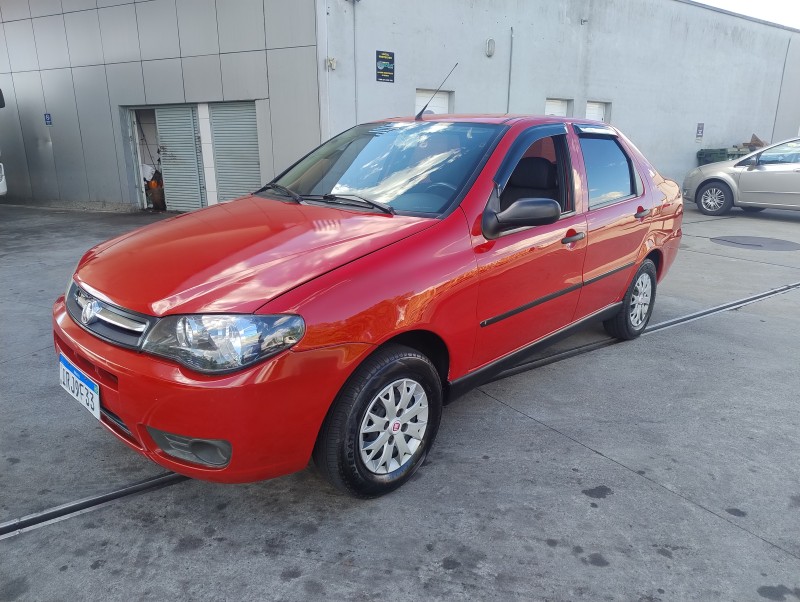 SIENA 1.0 MPI FIRE 8V FLEX 4P MANUAL - 2011 - CAXIAS DO SUL