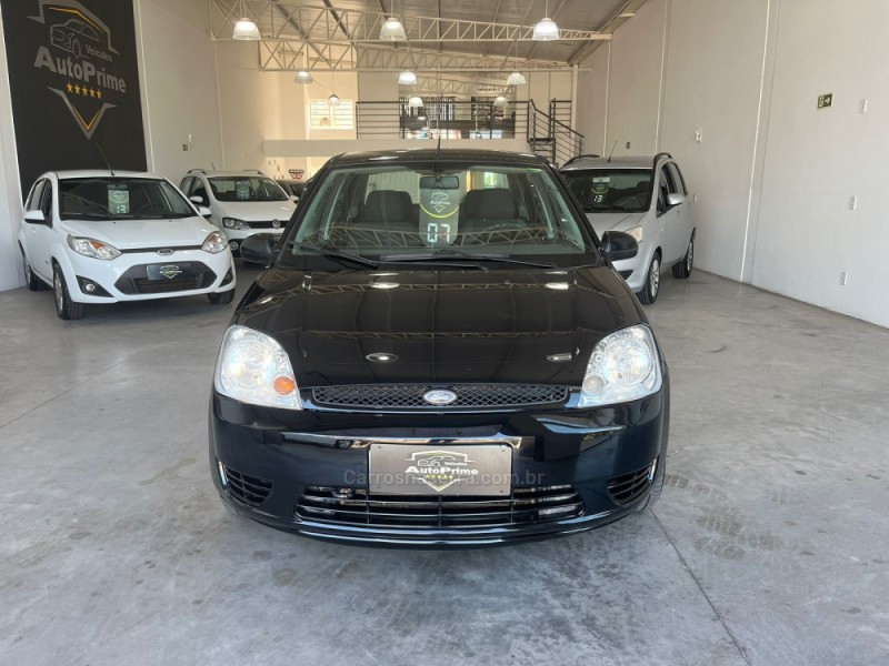 FIESTA 1.6 MPI SEDAN 8V FLEX 4P MANUAL - 2007 - SANTA CRUZ DO SUL