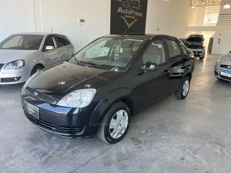 fiesta 1.6 mpi sedan 8v flex 4p manual 2007 santa cruz do sul