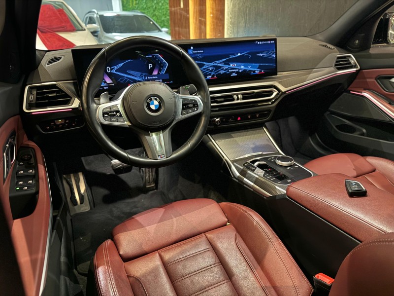 320I 2.0 M SPORT 16V TURBO GASOLINA 4P AUTOMÁTICO - 2023 - NOVO HAMBURGO