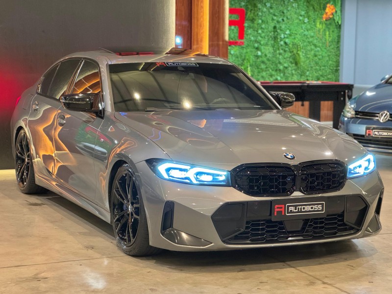 320I 2.0 M SPORT 16V TURBO GASOLINA 4P AUTOMÁTICO - 2023 - NOVO HAMBURGO