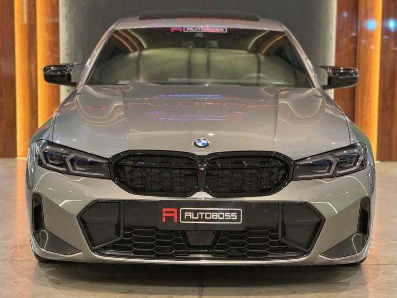 320I 2.0 M SPORT 16V TURBO GASOLINA 4P AUTOMÁTICO - 2023 - NOVO HAMBURGO