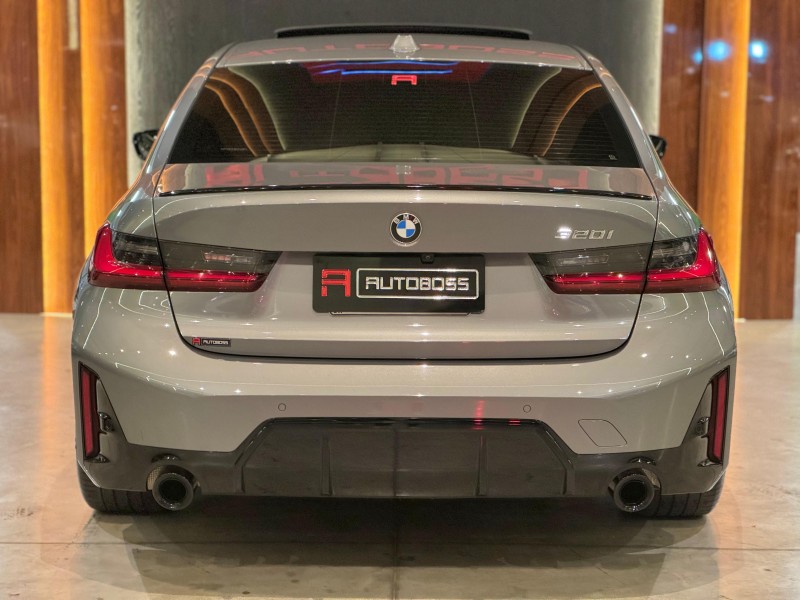 320I 2.0 M SPORT 16V TURBO GASOLINA 4P AUTOMÁTICO - 2023 - NOVO HAMBURGO