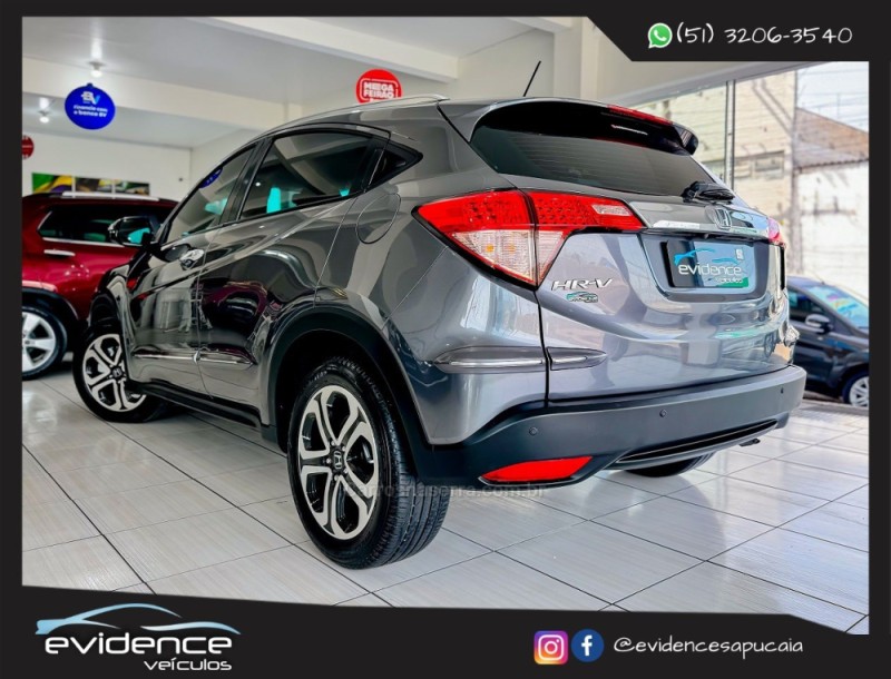 HR-V 1.8 16V FLEX EXL 4P AUTOMÁTICO - 2016 - SAPUCAIA DO SUL