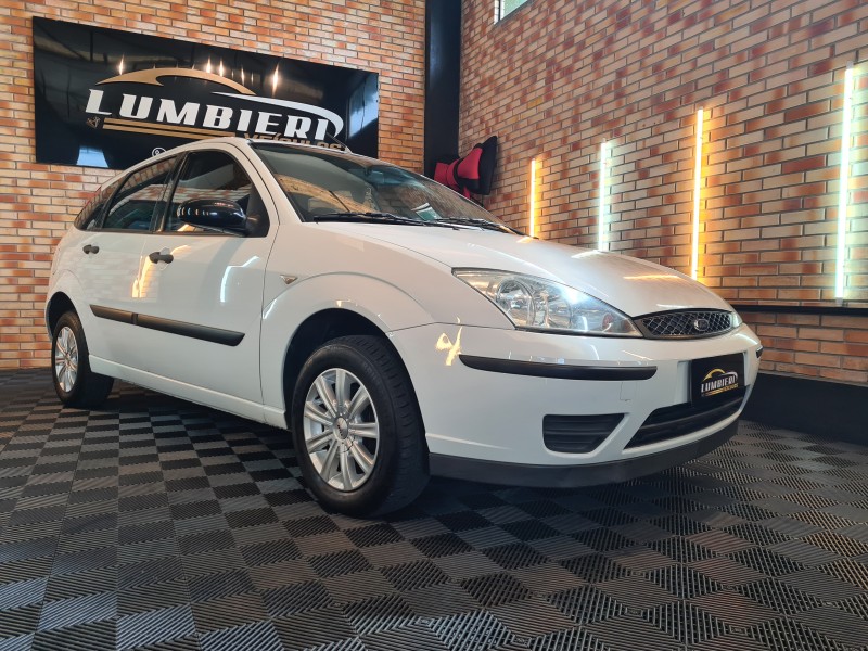 FOCUS 1.6 GL 8V FLEX 4P MANUAL - 2009 - FARROUPILHA