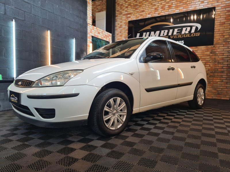 focus 1.6 gl 8v flex 4p manual 2009 farroupilha