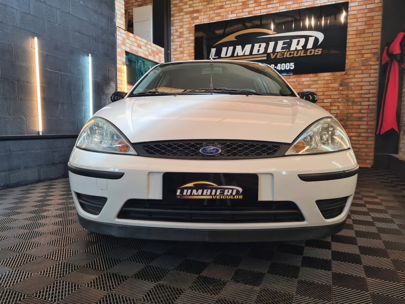 FOCUS 1.6 GL 8V FLEX 4P MANUAL - 2009 - FARROUPILHA