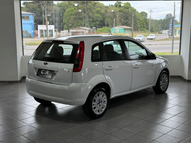 FIESTA 1.6 MPI CLASS 8V GASOLINA 4P MANUAL - 2012 - CAXIAS DO SUL