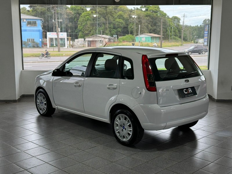 FIESTA 1.6 MPI CLASS 8V GASOLINA 4P MANUAL - 2012 - CAXIAS DO SUL