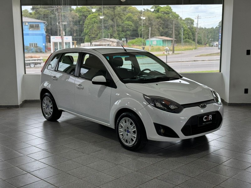 fiesta 1.6 mpi class 8v gasolina 4p manual 2012 caxias do sul